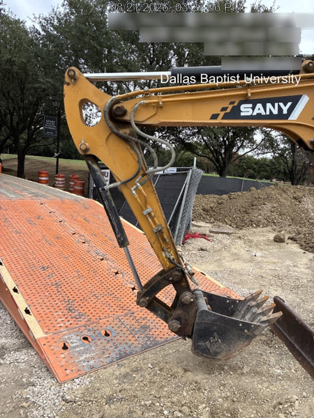 2019 SANY SY50 U