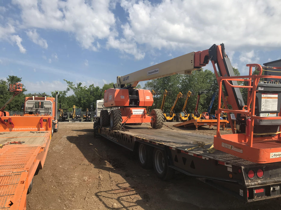 2019 JLG 860SJ