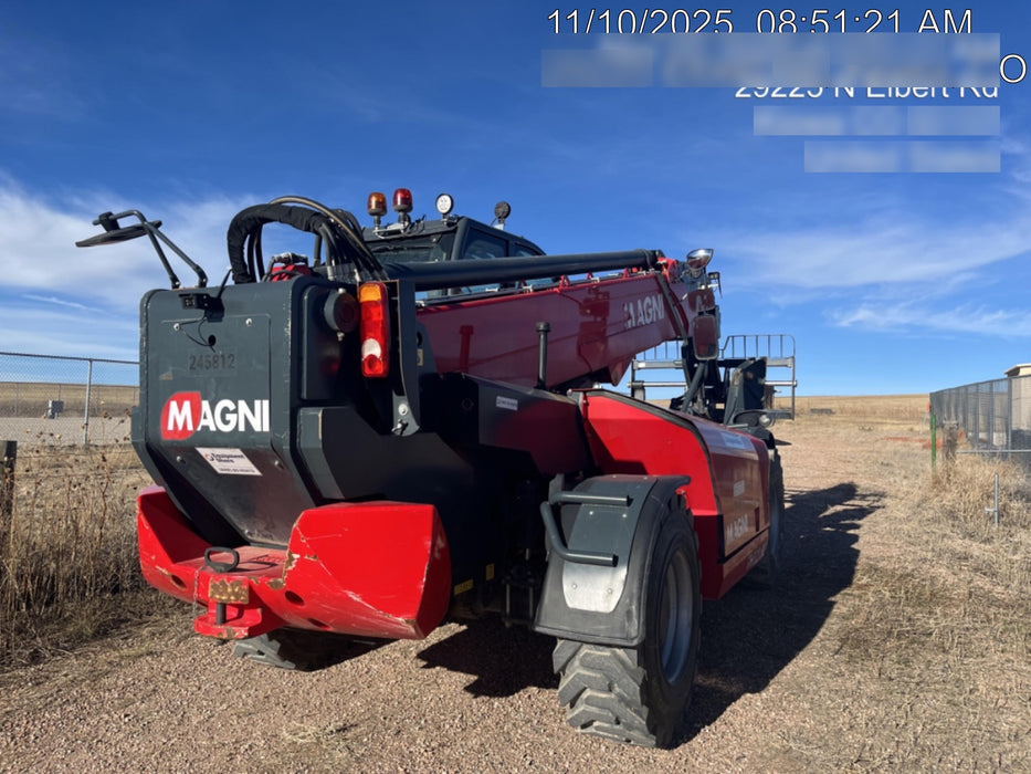 2022 MAGNI TH 12.80