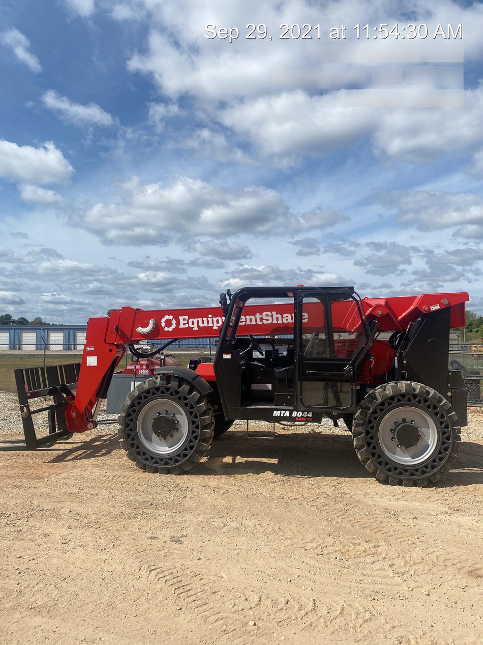 2021 MANITOU MTA8044