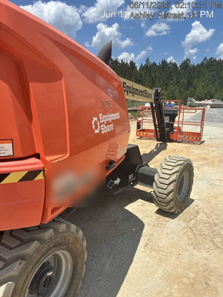2024 JLG 460SJ