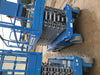 2019 Genie GS-4047 Folding rails with half height swing gate