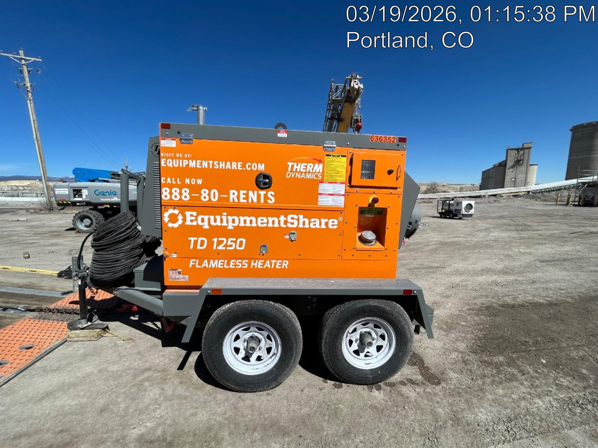2025 THERM DYNAMICS TD1250