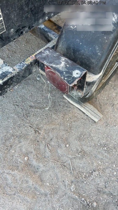 2021 Lincoln Electric Vantage 549X Ready Pak 3, ORANGE (includes trailer, cable rack, fender light kit)