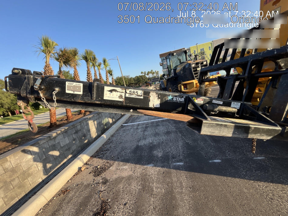 2024 STAR INDUSTRIES M1360B - Star JIB Boom