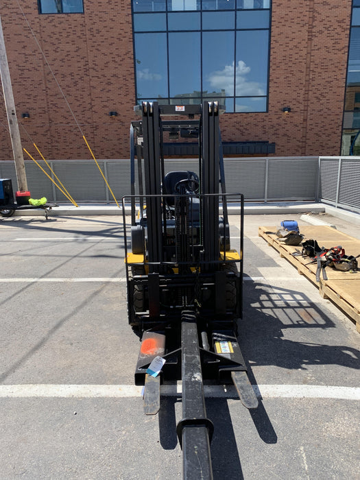 2021 KOMATSU FG25T-16