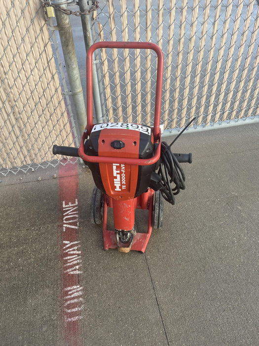 2020 HILTI TE 3000-AVR