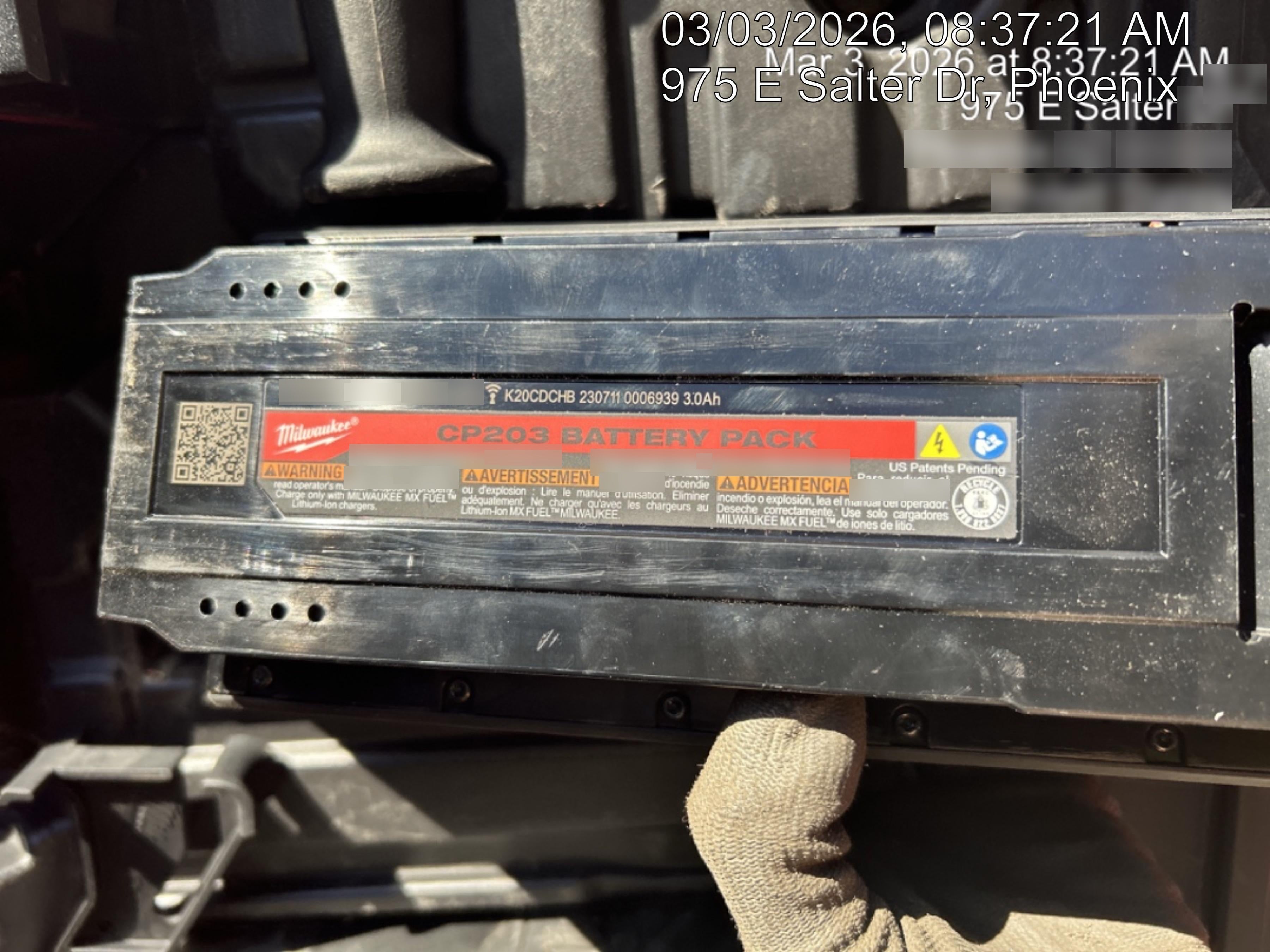 2023 MILWAUKEE MXF301-2CP