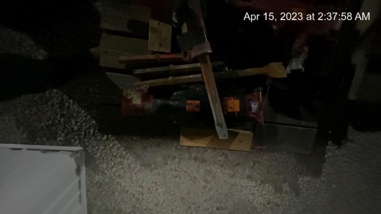 2020 CHICAGO PNEUMATIC CP 1210 S