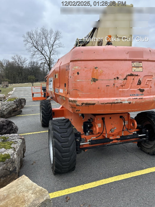 2019 JLG 860SJ