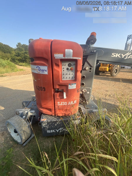2017 SKYJACK SJ30 AJE