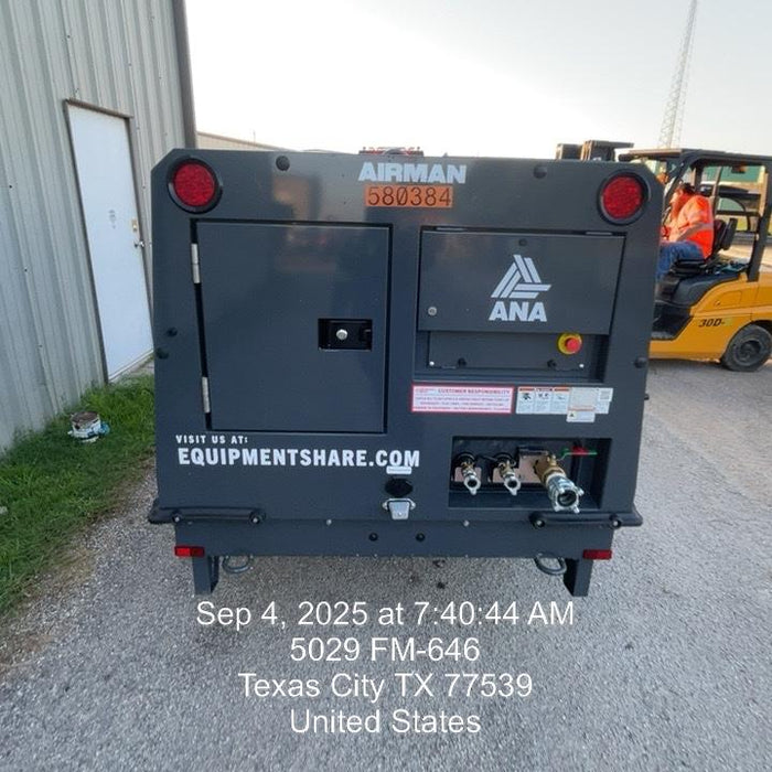 2025 AIRMAN PDSF375DP-6E1