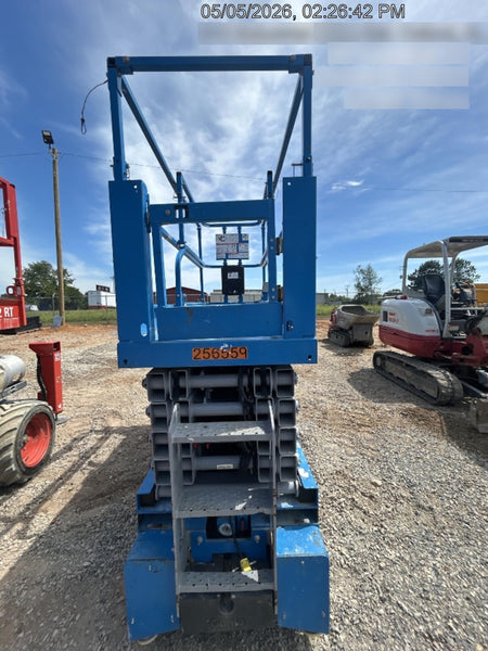 2022 GENIE GS-3232