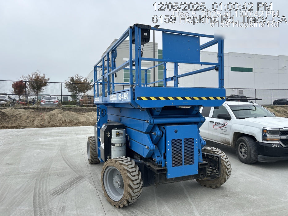 2020 GENIE GS-4390 RT