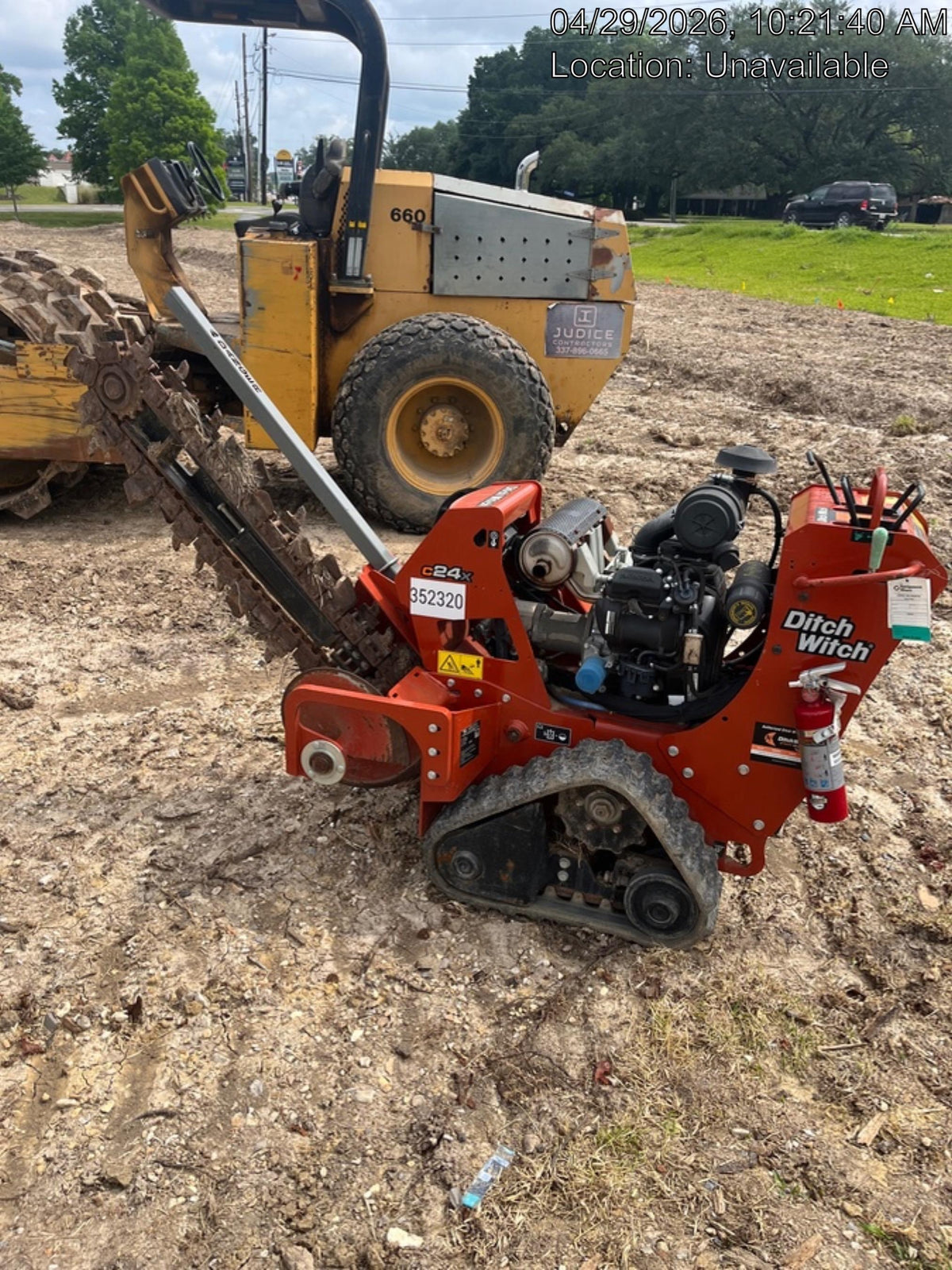 2023 DITCH WITCH C24XA