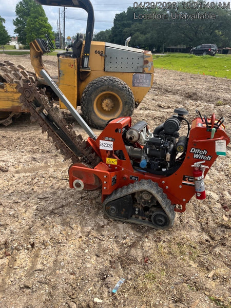 2023 DITCH WITCH C24XA