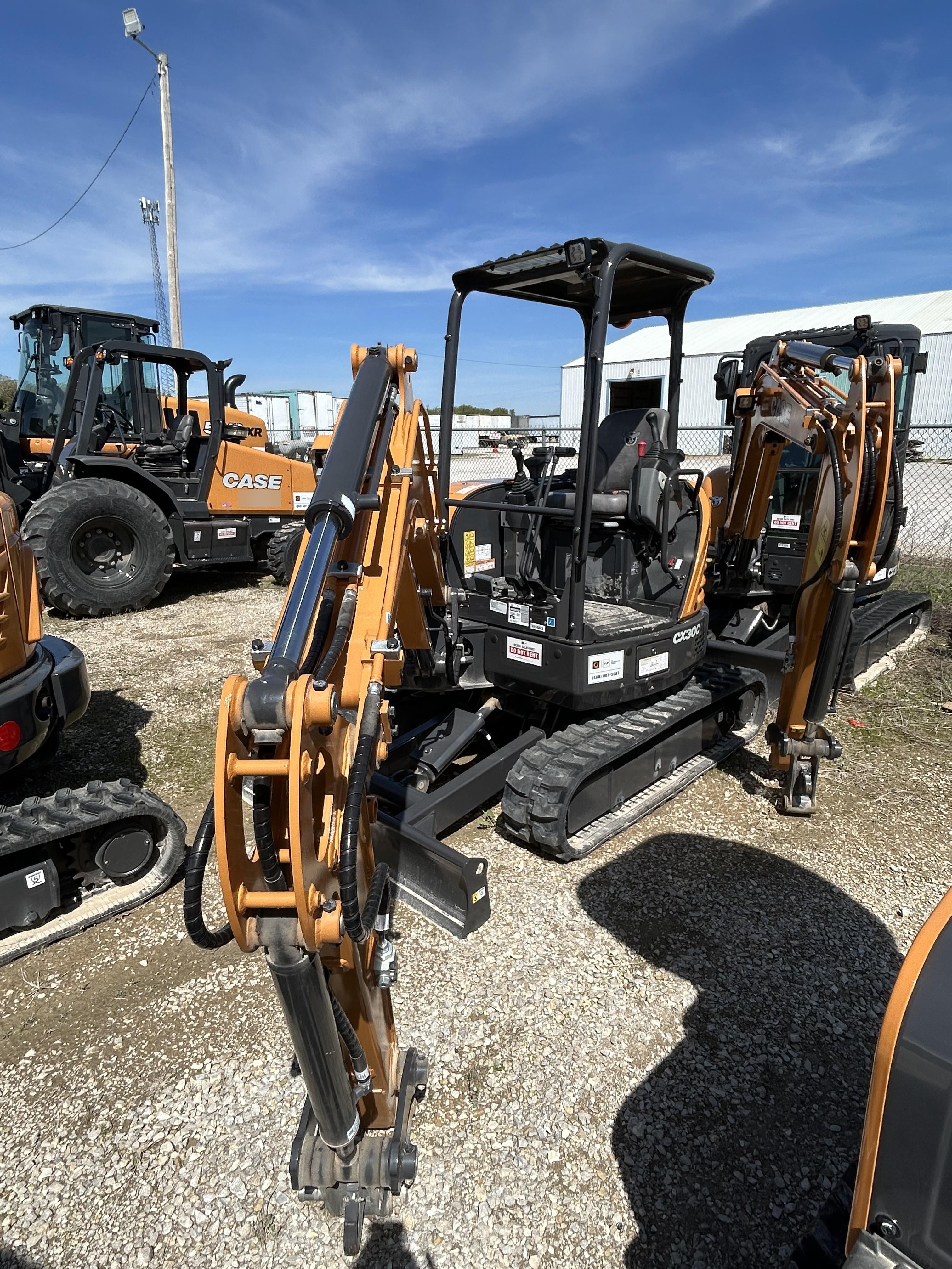 2024 CASE CX30C