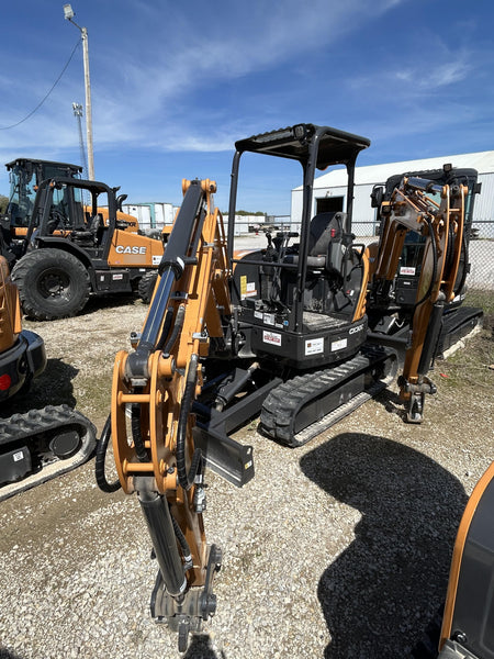 2024 CASE CX30C