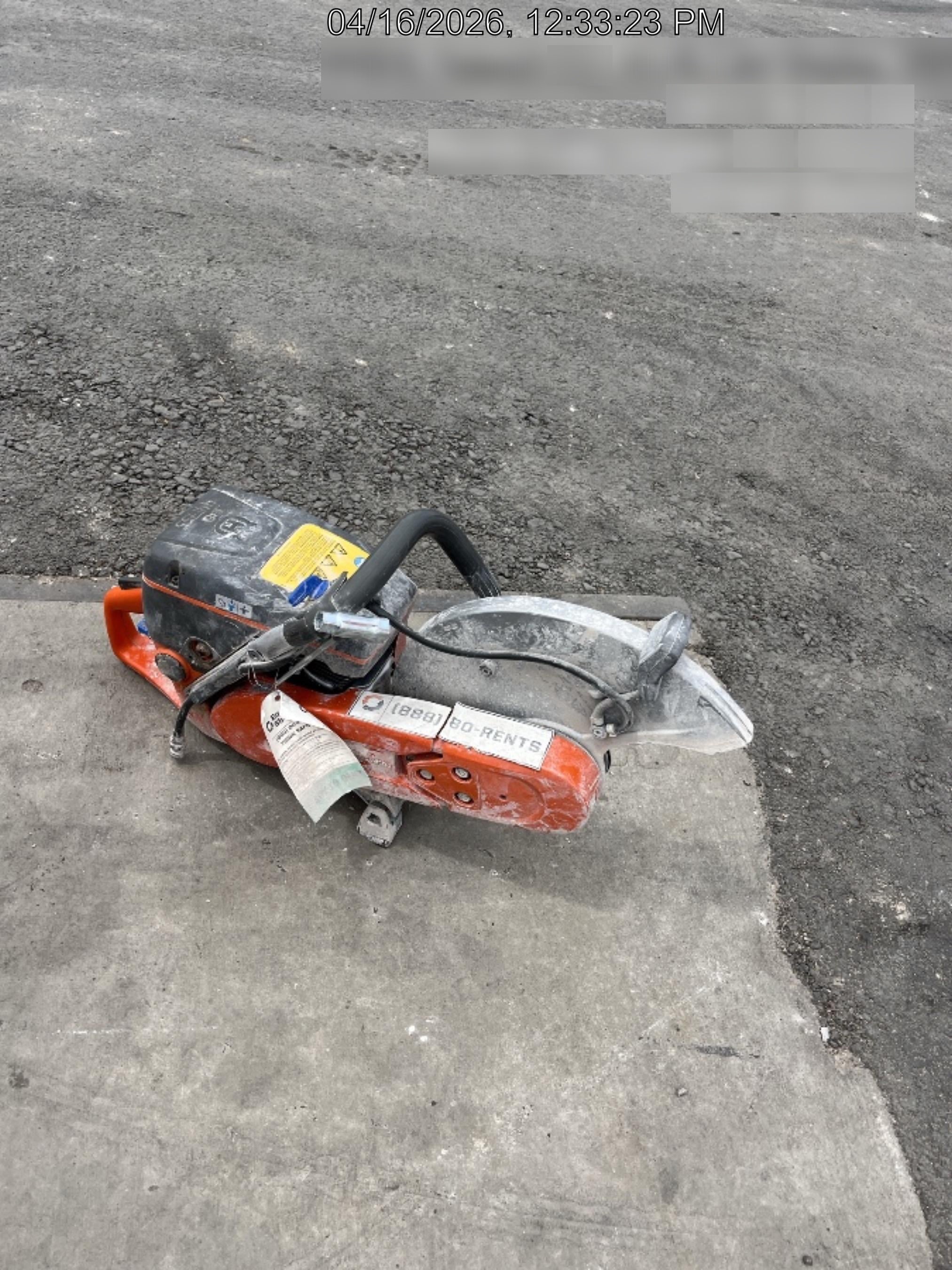 2024 HUSQVARNA K770