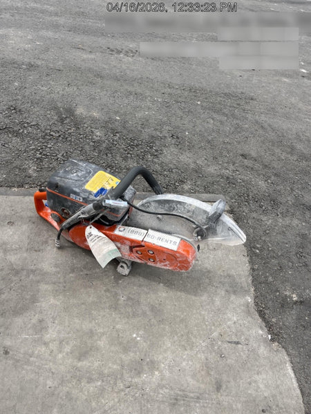 2024 HUSQVARNA K770