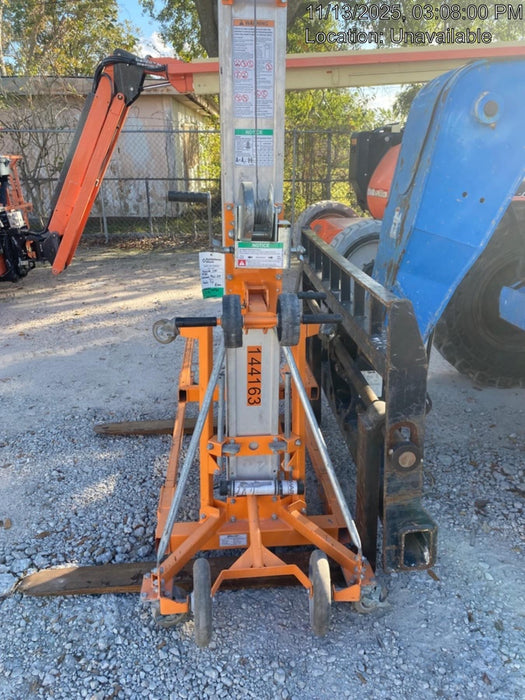 2021 LIFTSMART MLC-24