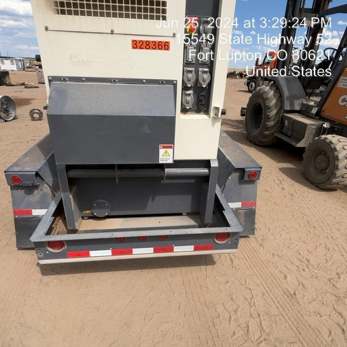 2023 ATLAS COPCO QAS 175