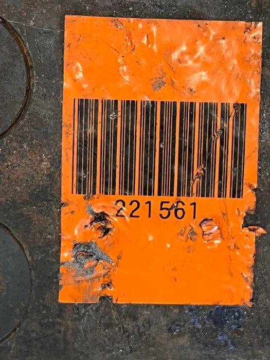 2022 GEARENCG MFG P95-525 GEARNCG MFG