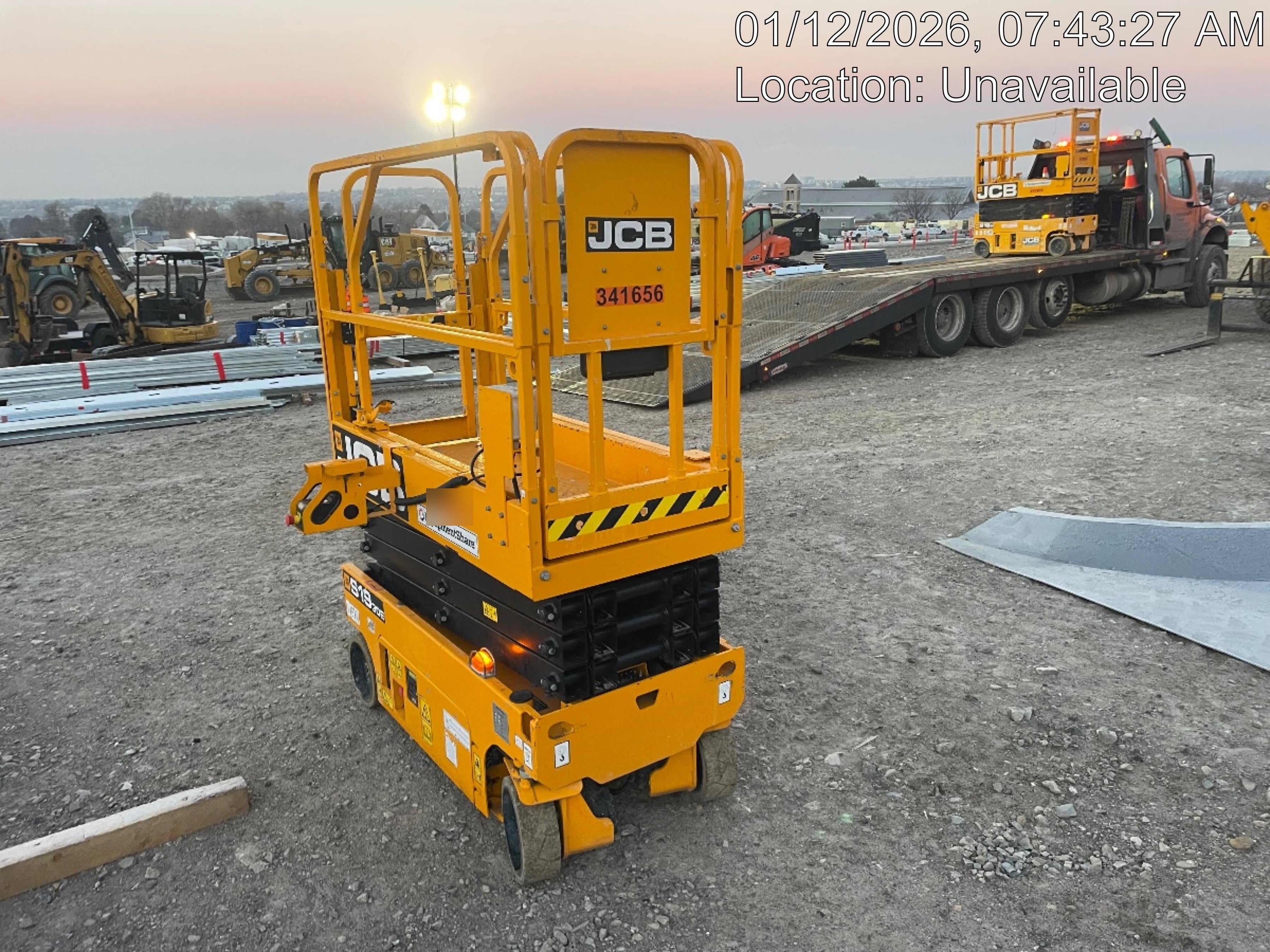 2023 JCB S1930E
