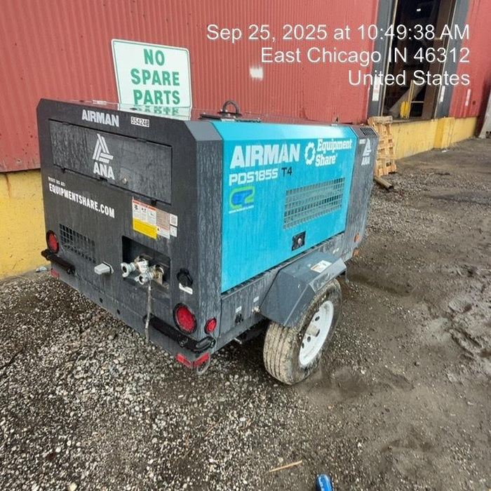 2025 AIRMAN PDS185S CWK