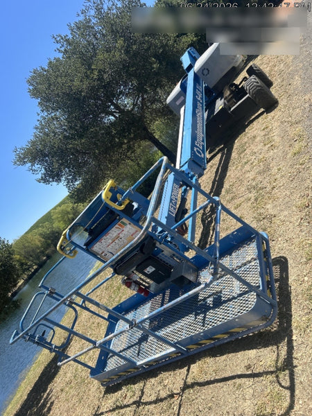 2024 GENIE S-45 XC