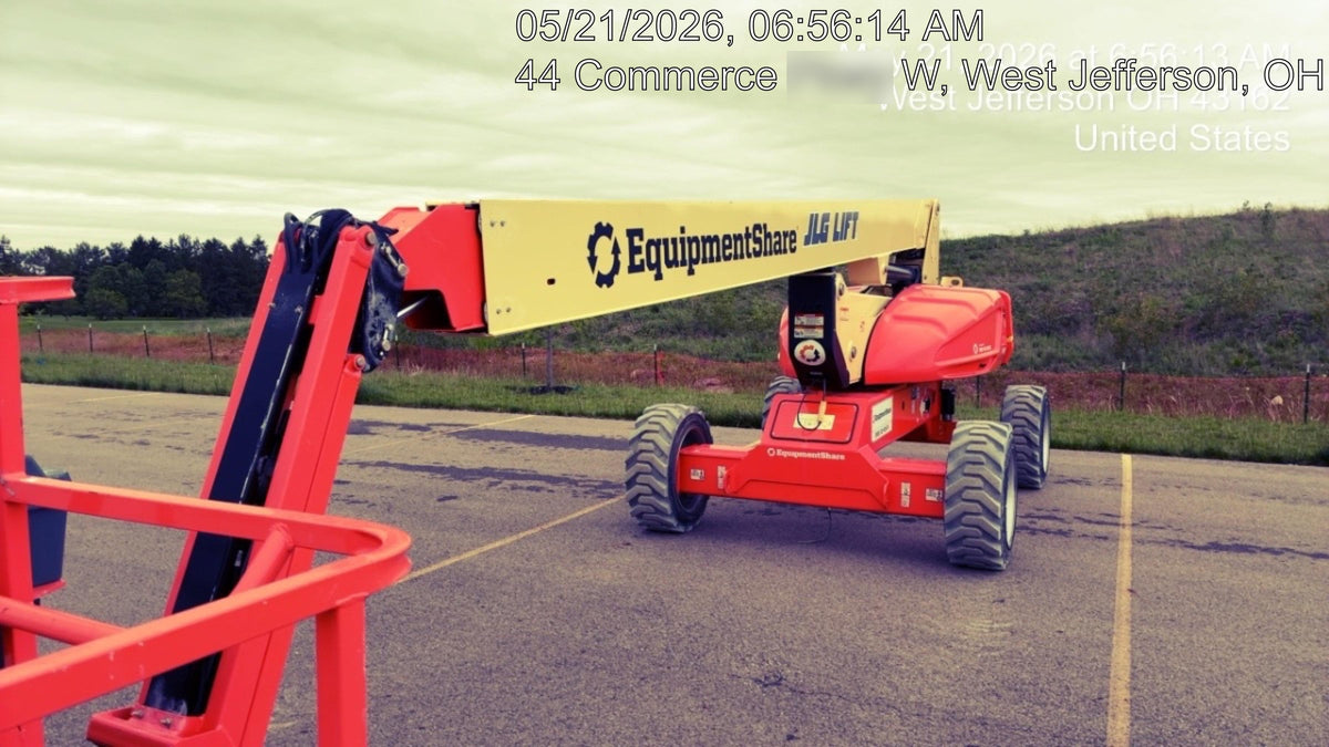 2023 JLG EC600SJ