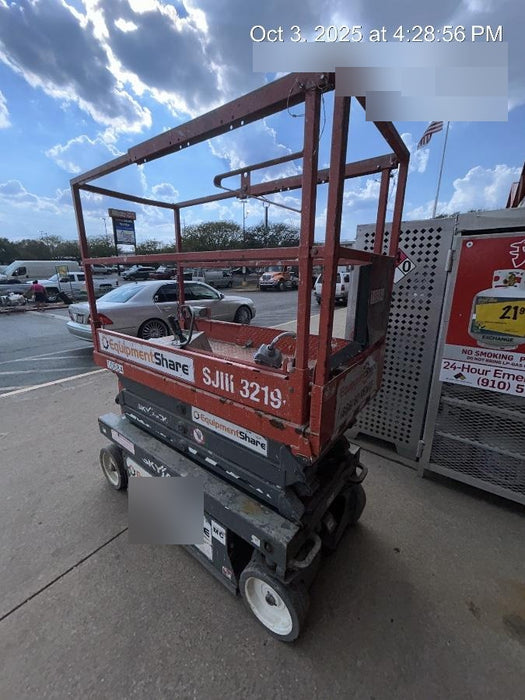 2018 SKYJACK SJIII-3219