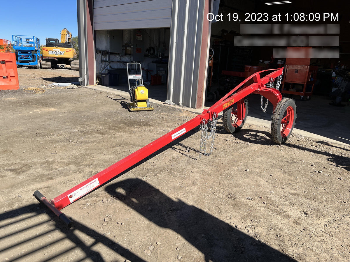 2023 B&B PIPE 2014