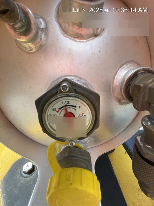 2021 KOMATSU FG25T-16