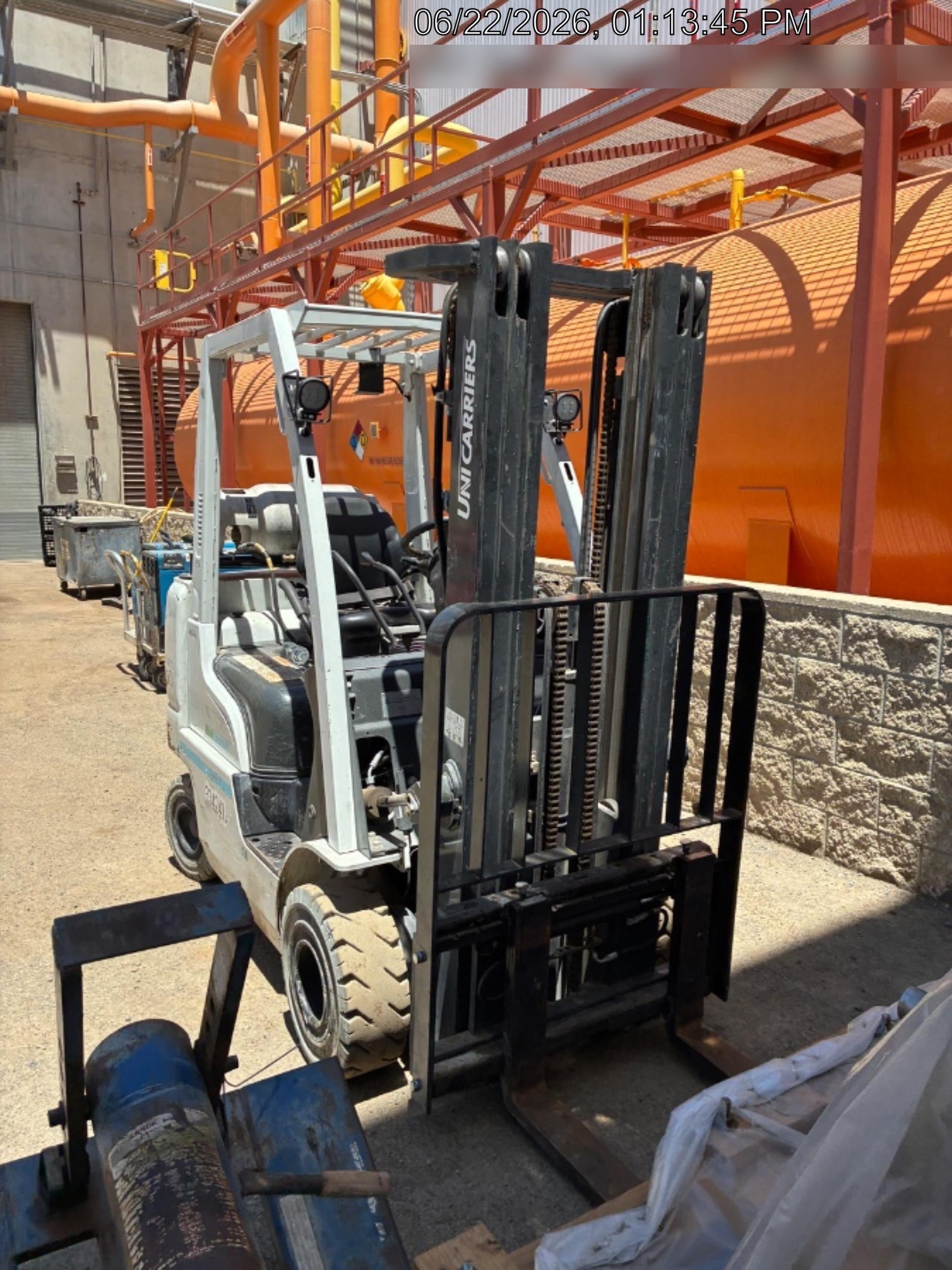 2023 UNICARRIER MAP1F2A25DV