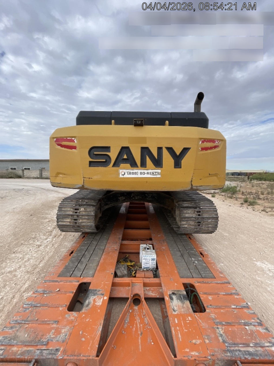 2020 SANY SY265LR