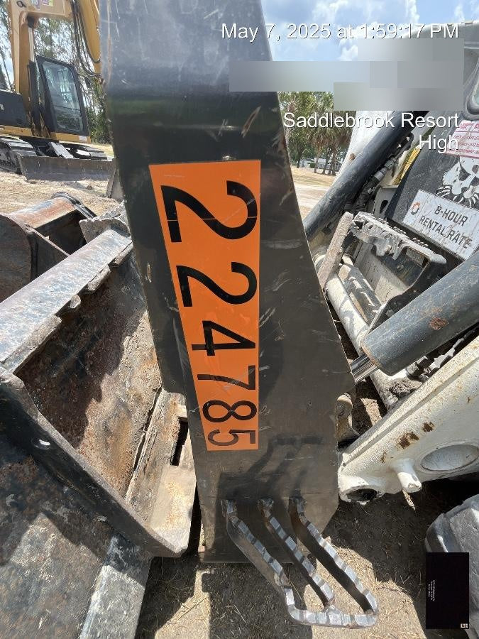 2022 PALADIN 48" Pallet Forks - Paladin