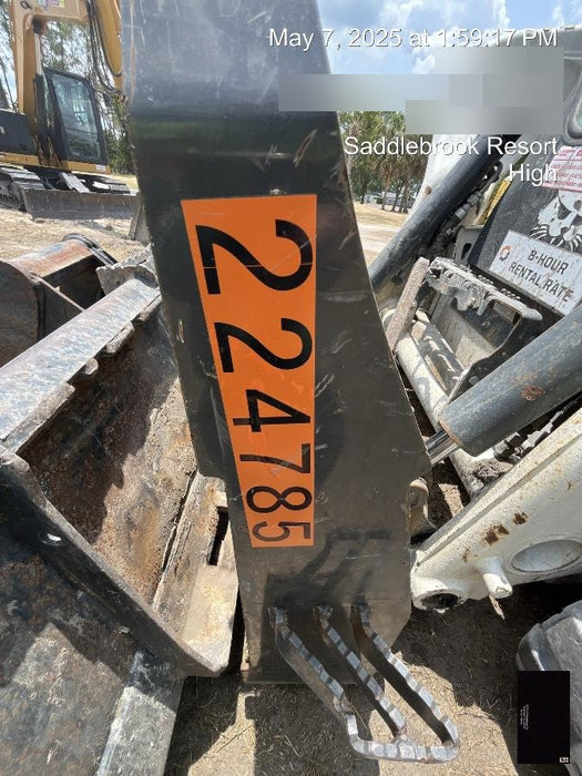 2022 PALADIN 48" Pallet Forks - Paladin