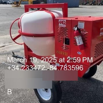 2025 MULTIQUIP MC12PH