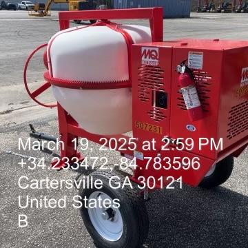 2025 MULTIQUIP MC12PH