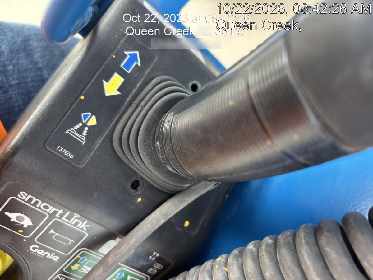 2021 GENIE GS-4046 E Drive