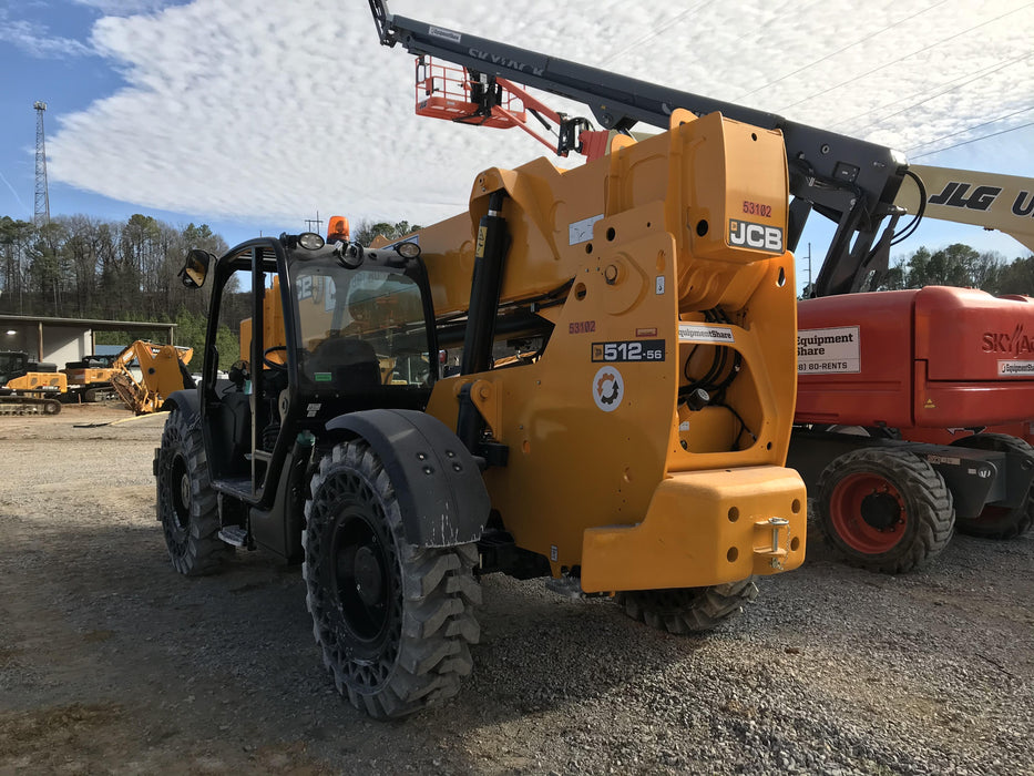 2019 JCB 512-56