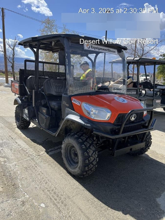2021 KUBOTA RTV-X1140W-H (Canopy)