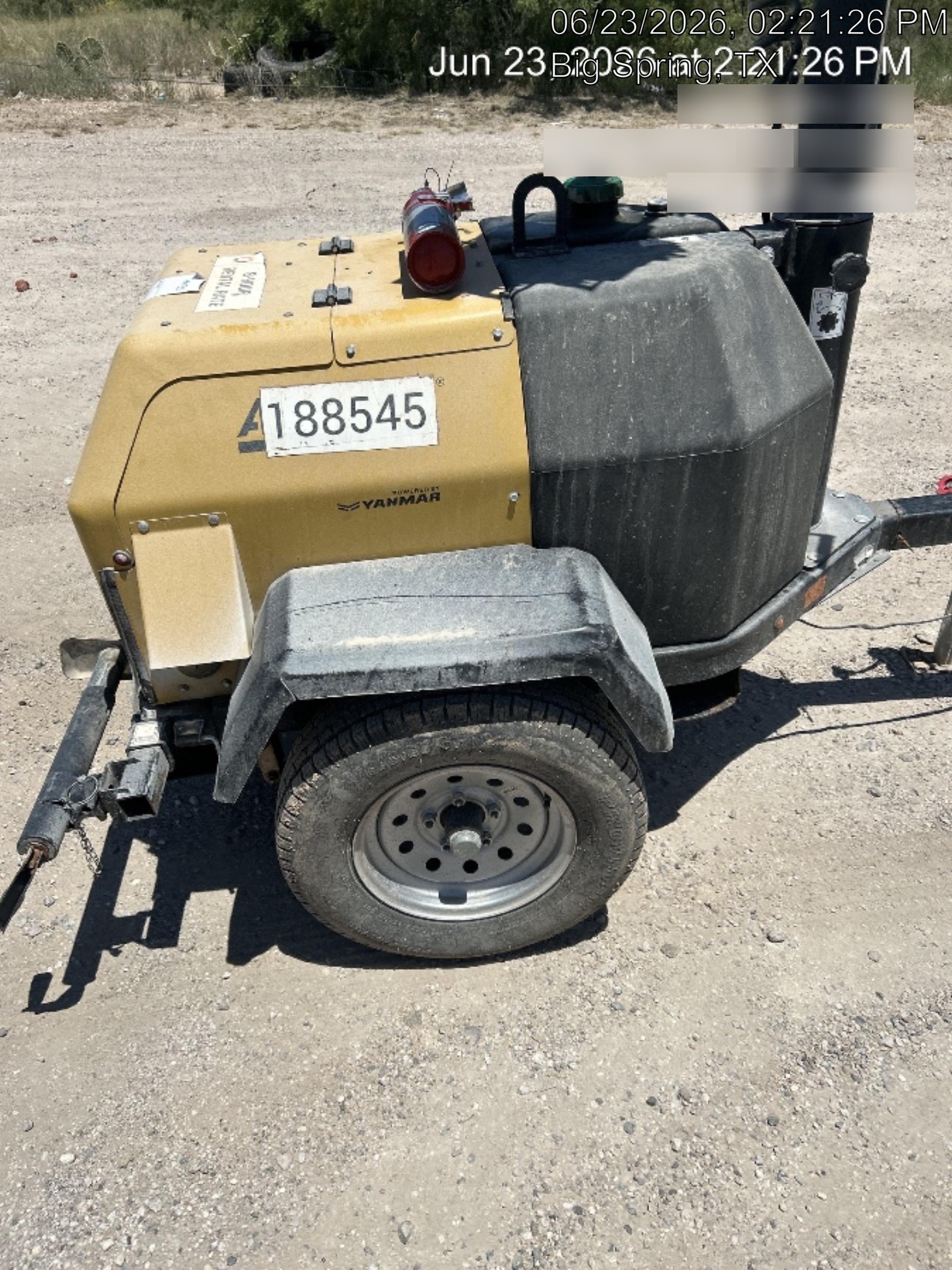 2021 ALLMAND NLV3GR
