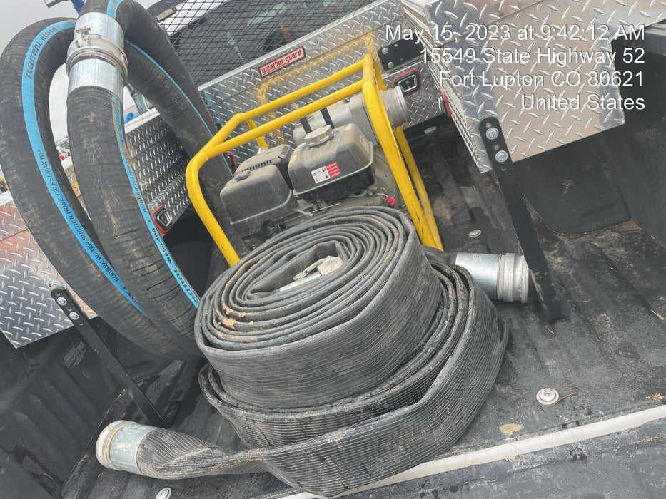 2020 WACKER NEUSON PT4A