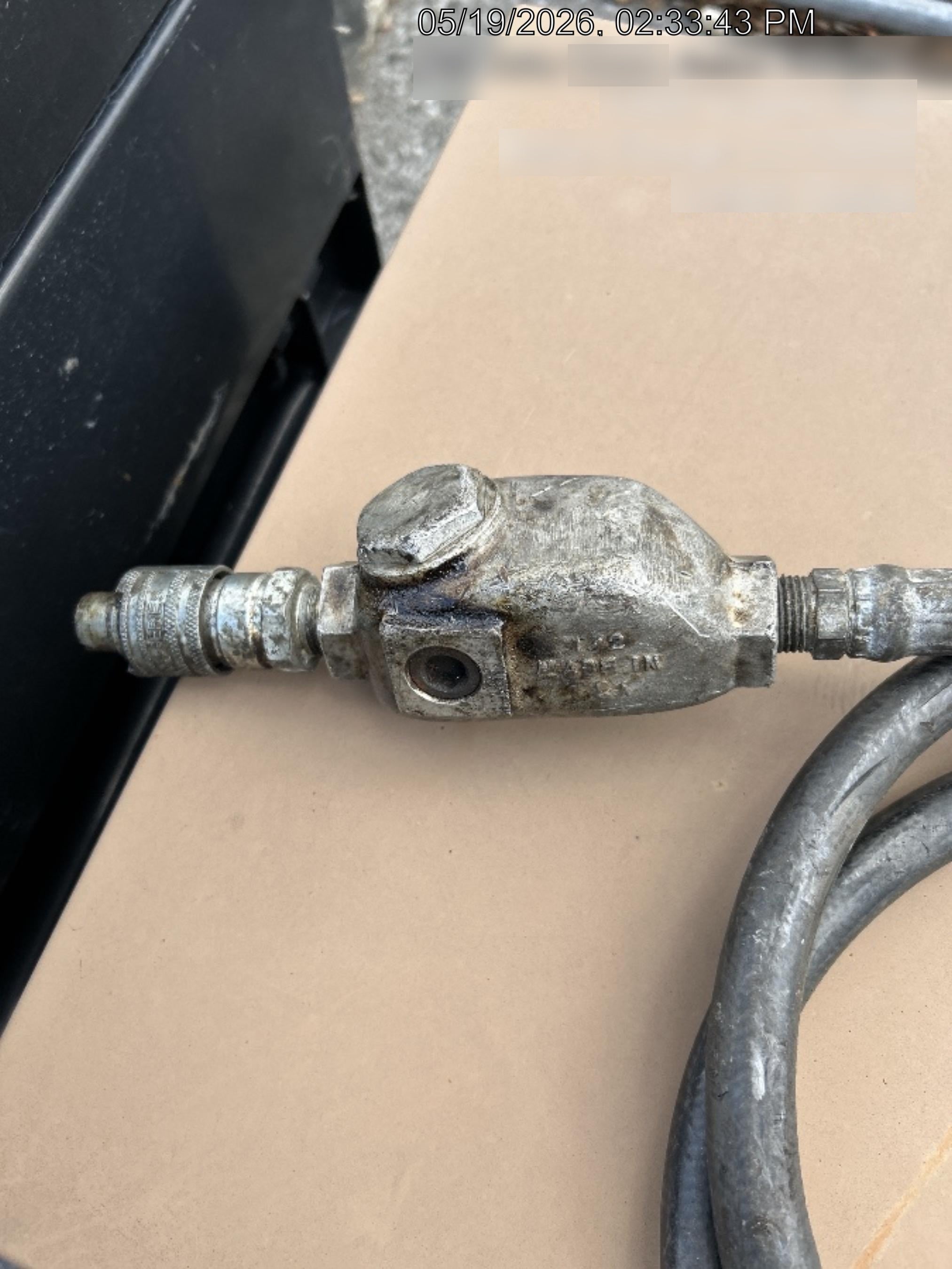 2021 MICHIGAN PNEUMATIC 751SS