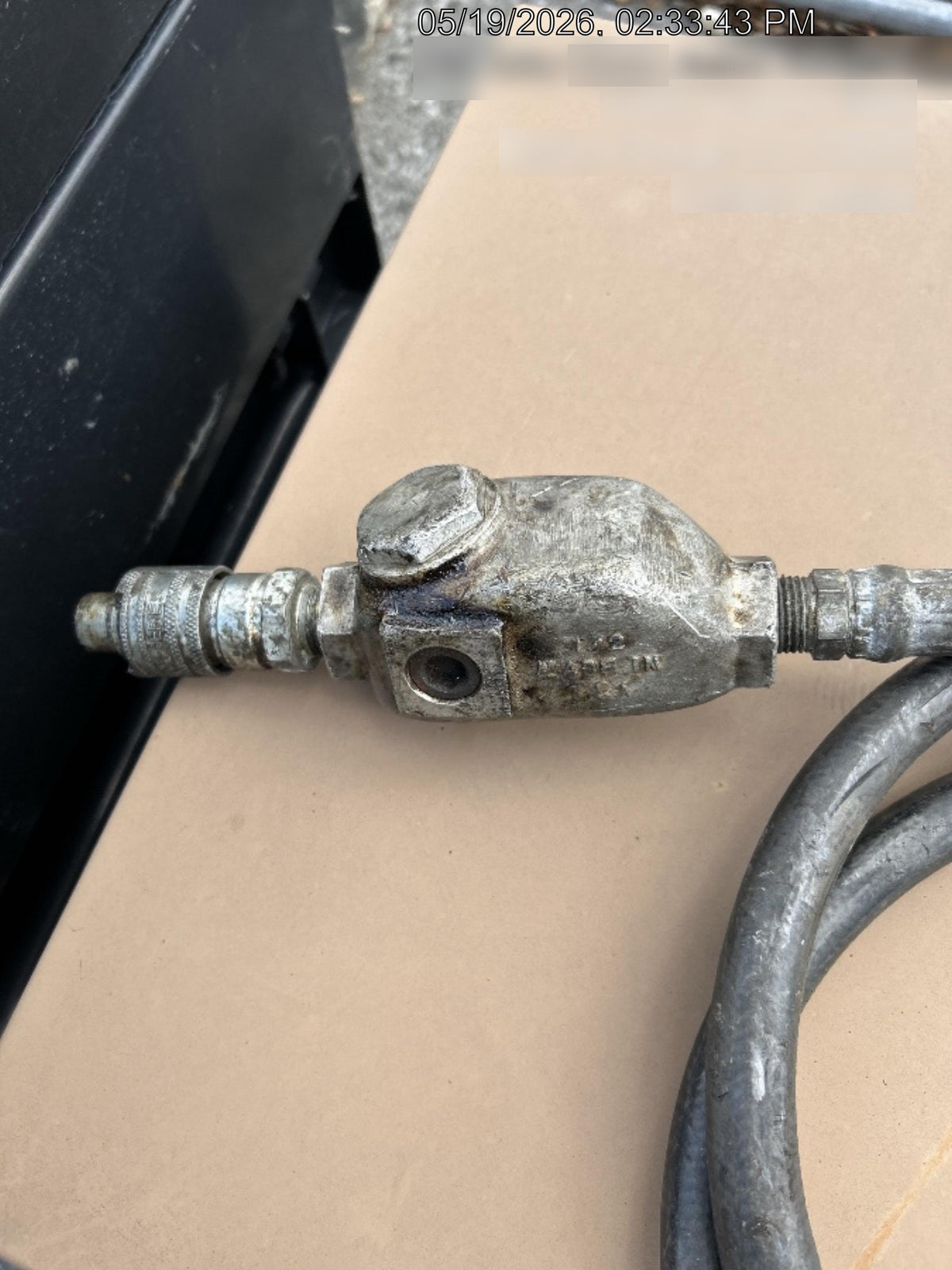2021 MICHIGAN PNEUMATIC 751SS