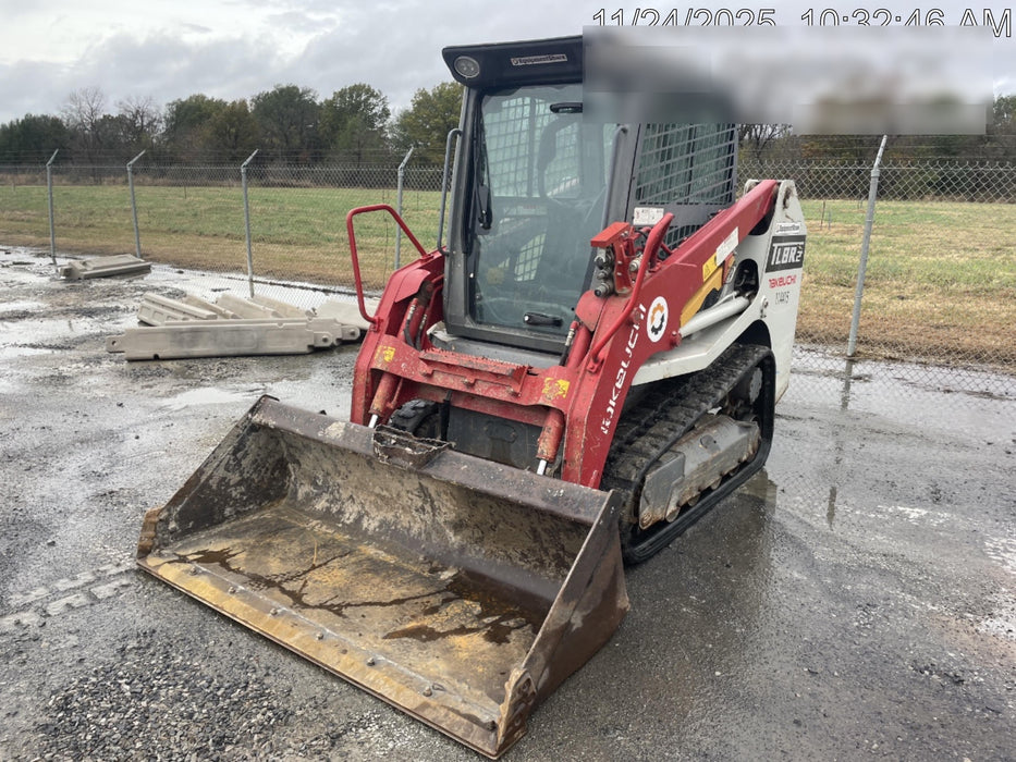2020 TAKEUCHI TL8R2-CR