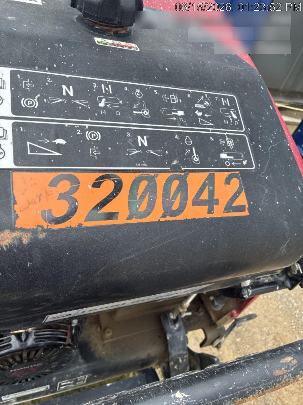2023 TORO MB-1600
