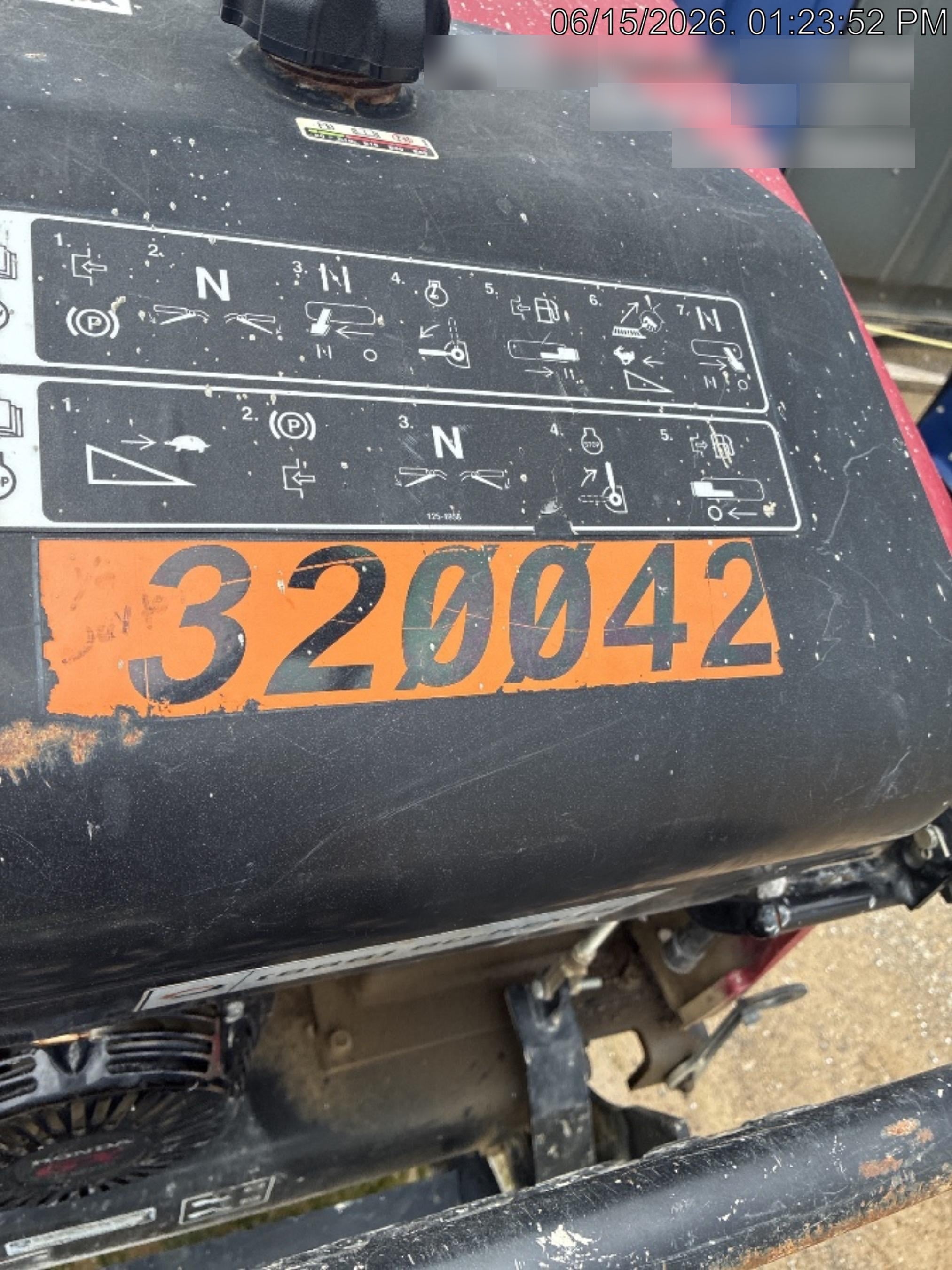 2023 TORO MB-1600